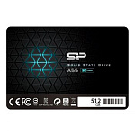 1037181 Накопитель SSD Silicon Power SATA-III 512GB SP512GBSS3A55S25 Ace A55 2.5"
