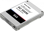 0B40333 SSD WD HGST 2.5'' SAS 1.6TB Ultrastar SS530 SAS ТLC DWPD 3 15mm, WUSTR6416ASS204