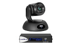 117555 Камера RoboSHOT 12E HDBT OneLINK HDMI [999-95750-401] Vaddio [999-95750-401] для Cisco SX Codecs (черная)