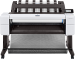 1000522979 Плоттер HP DesignJet T1600PS 36-in Printer