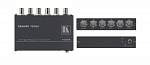 133564 Усилитель-распределитель Kramer Electronics 105VB 1:5 композитных видеосигналов c регулировкой уровня (разъемы BNC), 280 МГц
