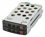 486865 Жесткий диск SUPERMICRO Модуль MCP-220-82616-0N 12G Rear 2.5x2 HS HDD cage for 216B/826B/417B/846X/847B