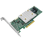 1231792 RAID-контроллер ADAPTEC Рейдконтроллер SAS PCIE HBA 2100-8I 2290400-R