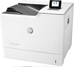 1073677 Принтер лазерный HP Color LaserJet Enterprise M652dn (J7Z99A) A4 Duplex Net белый