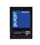 1241541 SSD жесткий диск SATA2.5" 480GB BURST PBU480GS25SSDR PATRIOT