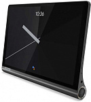 1170667 Планшет Lenovo Yoga Smart Tab YT-X705F Snapdragon 439 (2.0) 8C RAM4Gb ROM64Gb 10.1" IPS 1920x1200 Android 9.0 темно-серый 8Mpix 5Mpix BT WiFi Touch mi