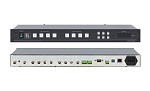 49567 Коммутатор Kramer Electronics Матричный [VS-44HDxl] 4x4 сигналов SDI (SMPTE 259M/344M), HD-SDI (SMPTE 292M), 3G HD-SDI (SMPTE 424M), и Dual Link HD-SD