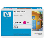 CB403A Cartridge HP 642A для CLJ CP4005, пурпурный (7 500 стр.)