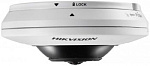 1004525 Камера видеонаблюдения IP Hikvision DS-2CD2935FWD-I 1.16-1.16мм цв. корп.:белый (DS-2CD2935FWD-I(1.16MM))