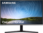 1000595291 ЖК-монитор Samsung C32R502FHI Samsung C32R502FHI 31.5" VA curved (R1500 mm) monitor, 1920x1080, 4(GtG)ms, 250 cd/m2, 3000:1, 178°/178°, 75Hz, D-Sub,