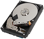 Жесткий диск TOSHIBA Enterprise HDD 3.5" SATA 6ТB, 7200rpm, 128MB buffer (MG04ACA600E)