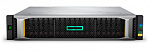 1560605 Система хранения HPE MSA 2060 x12 3.5 RAID-DP iSCSI 2x4P 10G no SFP (R0Q75A)