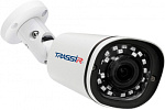 1122376 Видеокамера IP Trassir TR-D2141IR3 3.6-3.6мм цветная корп.:белый