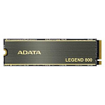 3210027 SSD жесткий диск M.2 2280 500GB ALEG-800-500GCS ADATA