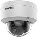 1561344 Камера видеонаблюдения IP Hikvision DS-2CD2127G2-SU(2.8mm) 2.8-2.8мм цветная корп.:белый