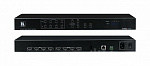 134073 Коммутатор Kramer Electronics Матричный [VS-44H2] 4х4 HDMI; поддержка 4K60 4:4:4