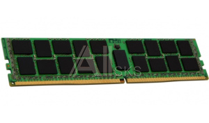 1000557545 Оперативная память KINGSTON Память оперативная 16GB DDR4-2400MHz Reg ECC Module