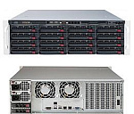 1207301 Серверная платформа SUPERMICRO 3U SSG-6038R-E1CR16L