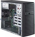 1000458852 Серверная платформа SUPERMICRO (EOL) SuperWorkstation SYS-5039D-I (X11SSL-F, CSE-731i-300B) (LGA 1151, E3-1200 v6/v5, Intel® C232 chipset, 4xDDR4