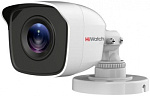 1151163 Камера видеонаблюдения аналоговая HiWatch DS-T200S 2.8-2.8мм HD-CVI HD-TVI цв. корп.:белый (DS-T200S (2.8 MM))