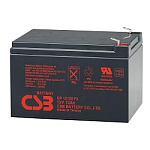 1298939 CSB Батарея GP12120 (12V/12Ah) F2