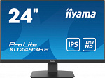 1625678 Монитор Iiyama 23.8" ProLite XU2493HS-B4 черный IPS LED 16:9 HDMI M/M матовая 250cd 178гр/178гр 1920x1080 75Hz VGA DP FHD 3.5кг