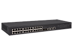 JG960A#ABB Коммутатор HPE 1950 24G 2SFP+ 2XGT Switch (24x10/100/1000 RJ-45 + 2x1G/10G RJ-45 + 2x1G/10G SFP+, web-managed, 19") (repl. for JL170A)