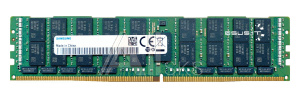 1000618043 Оперативная память Samsung Electronics Память оперативная/ Samsung DDR4 128GB LRDIMM 3200 1.2V 4Rx4