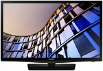 1363854 Телевизор LED Samsung 28" UE28N4500AUXRU 4 черный HD READY 50Hz DVB-T2 DVB-C DVB-S2 USB WiFi Smart TV (RUS)
