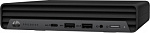 1479007 ПК HP ProDesk 400 G6 DM i5 10500T (2.3) 8Gb SSD256Gb UHDG 630 Windows 10 Professional 64 GbitEth 65W клавиатура мышь черный