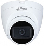 1475116 Камера видеонаблюдения аналоговая Dahua DH-HAC-HDW1200TRQP-A-0280B 2.8-2.8мм HD-CVI HD-TVI цветная корп.:белый