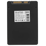 1855229 SSD QUMO 256GB Novation TLC Q3DT-256GSCY {SATA3.0}