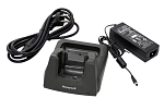 EDA60K-HB-2 Honeywell ASSY: EDA60 Kit includes Dock, Power Supply and EU Power Cord. For recharging computer & battery
