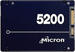MTFDDAK1T9TDN-1AT1ZABYY SSD Micron 5200MAX 1920GB SATA 2.5" Enterprise Solid State Drive