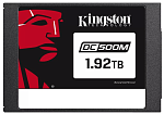 SEDC500M/1920G SSD KINGSTON Enterprise 1,92TB DC500M 2.5” SATA (R555/W520MB/s) 1,3DWPD (Mixed-Use)
