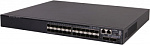 1162412 Коммутатор H3C S6520X-30QC-EI LS-6520X-30QC-EI-GL (L3) 24SFP+ 2xQSFP+ управляемый
