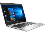 5PP48EA#ACB Ноутбук HP ProBook 430 G6 Core i5-8265U 1.6GHz, 13.3 FHD (1920x1080) AG 8GB DDR4 (1),1TB 5400,256GB SSD,45Wh LL,FPR,1.5kg,1y,Silver Win10Pro(repl.2XZ61ES)
