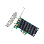 1687647 Адаптер TP-Link Archer T4E AC1200 Двухдиапазонный Wi-Fi PCI Express
