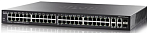 SG350-52P-K9-EU Коммутатор CISCO SG350-52P 52-port Gigabit PoE Managed Switch