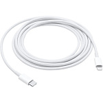 1971387 Apple Lightning to USB-C Cable (2m) A2441 [MQGH2ZM/A]