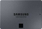 1000579472 Твердотельный накопитель Samsung SSD 8TB 870 QVO, V-NAND 4-bit MLC, MKX, 2.5" SATA 6Gb/s, R560/W530, IOPs R98000/W88000