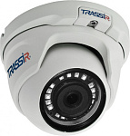 1211857 Камера видеонаблюдения IP Trassir TR-D8121IR2 2.8-2.8мм цв. корп.:белый (TR-D8121IR2 (2.8 MM))