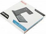 1878007 Беспроводное зар./устр. Buro CWC-QC4 18W 3A (PD) USB Type-C для Apple черный (CWC-QC4A18BK)