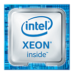 338-BUJQt DELL Intel Xeon E-2276G 3.8GHz, 12M cache, 6C/12T, turbo (80W) - kit (с разборки, без ГТД)