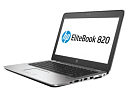 Y3B65EA#ACB Ноутбук HP EliteBook 820 G3 Core i5-6200U 2.3GHz,12.5" FHD (1920x1080) AG,8Gb DDR4(1),256Gb SSD,44Wh LL,FPR,1.3kg,3y,Silver,Win10Pro