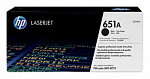 790853 Картридж лазерный HP CE340AC черный (13500стр.) для HP CLJ 700/775 (техн.упак)