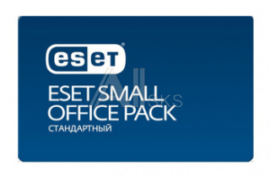 1377771 Программное Обеспечение Eset NOD32 Small Office Pack Станд new 10 users (NOD32-SOS-NS(BOX)-1-10)