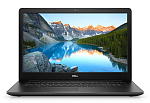 3793-8177 Ноутбук DELL Inspiron 3793 Core i7-1065G7 17,3'' FHD IPS AG,8GB,128GB SSD Boot Drive + 1TB,NV MX230 with 2GB GDDR5,Win 10 Home,Black