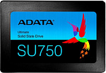 1635044 Накопитель SSD A-Data SATA-III 1TB ASU750SS-1TT-C SU750 2.5"