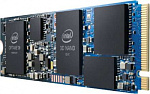 1479825 Накопитель SSD Intel Original PCI-E x4 1Tb HBRPEKNX0203A08 999MJG HBRPEKNX0203A08 Optane Memory H10 M.2 2280